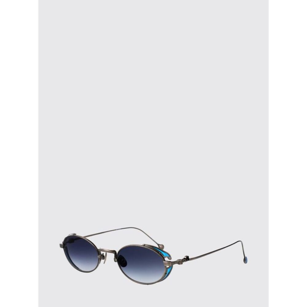 Matsuda Sunglasses Men Silver